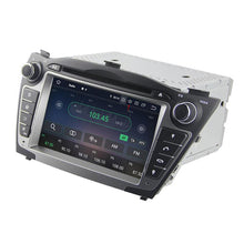 Cargar imagen en el visor de la galería, Eunavi 2 Din Android 9.0 Car Radio Multimedia Player For Hyunda Ix35 Tucson 2009-2015 DVD autoradio stereo GPS 2din headunit PC