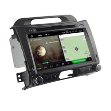 Load image into Gallery viewer, Eunavi 2 din Android 9.0 car dvd Multimedia player for KIA sportage 2011 2012 2013 2014 2015 2din radio gps navigation headunit