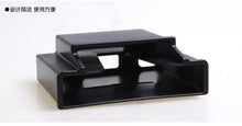 Cargar imagen en el visor de la galería, Liwen mobile phone card holder mobile phone holder storage box auto supplies wholesale LW-1619