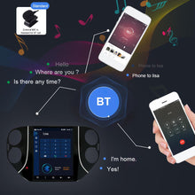 Cargar imagen en el visor de la galería, Eunavi 2 Din Android Car Radio For Volkswagen VW Tiguan 1 NF 2006-2016 Multimedia Video Player Vertical Tesla screen GPS WIFI