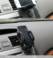 Load image into Gallery viewer, SD-1121G Sunwei new product car 360° multifunctional bracket, mobile phone holder, navigation bracket, telescopic bracket