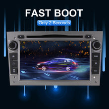 Laden Sie das Bild in den Galerie-Viewer, Eunavi 2 DIN Car Multimedia Player Android 10 Radio Audio Auto DVD GPS For Opel Astra Meriva Vectra Antara Zafira Corsa Vauxhall