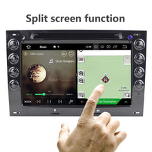 Load image into Gallery viewer, Eunavi 2 din Android 10 Car Multimedia player for Renault Megane 2 ii 2006 2007 2008 2009 2010 Automotivo DVD Radio GPS DSP 4G