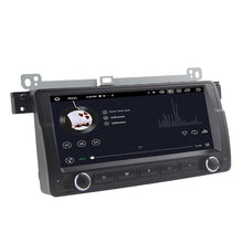 Charger l&#39;image dans la galerie, Eunavi Android 12 7862c Car Radio DSP Multimedia Player For BMW E46 M3 318/320/325/330/335 Autoradio Video GPS Navigation 4G IPS