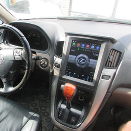 Eunavi Tesla Style Android 11 Car Radio For Lexus RX300 1998-2004 10.4