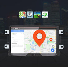 Cargar imagen en el visor de la galería, Eunavi 1 Din 8&#39;&#39; Android Car Radio GPS Auto Stereo Audio For Renault/Dacia/Sandero/Duster/Captur/Lada/Xray 2/Logan 2 Multimedia