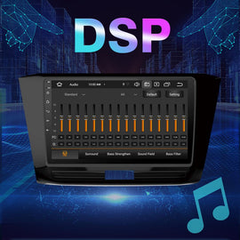 Eunavi 4G 2 Din Android 11 Car Radio Multimedia Player For VW Passat B8 Magotan 2015 - 2018 Autoradio dvd tablet GPS Navigation