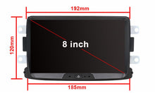 Laden Sie das Bild in den Galerie-Viewer, Eunavi 1 Din 8&#39;&#39; Android Car Radio GPS Auto Stereo Audio For Renault/Dacia/Sandero/Duster/Captur/Lada/Xray 2/Logan 2 Multimedia