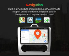 Charger l&#39;image dans la galerie, Eunavi 2 Din Android Car Radio For ford focus 2 Mk2 2004-2011 Multimedia Player Auto Audio GPS Navigation 4G 64GB DSP NO DVD