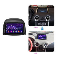 Load image into Gallery viewer, Eunavi 2 din Android auto For Renault Koleos 2008-2016 Car Radio Multimedia Video Player stereo GPS carplay 4G QLED 2DIN