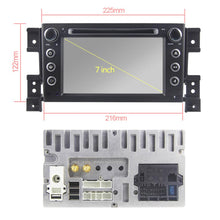 Charger l&#39;image dans la galerie, Eunavi 2 din Android 9.0 car multimedia player for Suzuki Grand Vitara 2005-2012 autoradio dvd stereo radio cd 2din GPS headunit