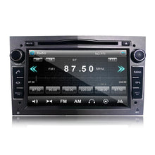 Załaduj zdjęcie do przeglądarki galerii, Eunavi 2 Din Car DVD For Opel Astra Vectra Corsa Meriva Zafira with GPS Navi Bluetooth Radio RDS 3g USB SD Canbus Map gift