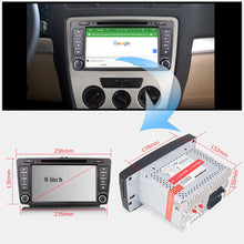 Load image into Gallery viewer, Eunavi 2 din Android 9.0 Car multimedia Player For Skoda Octavia 2014 2015 A7 2din auto radio stereo dvd GPS Navigation tda7851