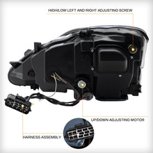 Cargar imagen en el visor de la galería, VLAND Headlamp Headlight Assembly fit for LEXUS 2006-2013 IS250 IS350/2008-2014 IS F/2010-2015 SEDAN C CF Full LED Headlamp with