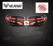 Laden Sie das Bild in den Galerie-Viewer, VLAND Factory Wholesales 6th Gen Armada Rear Light 2010-UP Led Tail Lights For Nissan Patrol Royale Y62