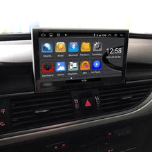 Laden Sie das Bild in den Galerie-Viewer, Eunavi 9&#39;&#39; Android 10 Car Radio GPS Stereo For Audi A6 C7 A7 2012 2013 2014 2015 2016 2017 2018 Multimedia Player Carplay DSP