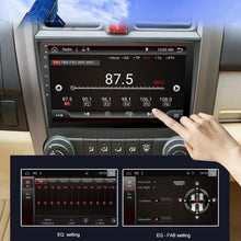 Charger l&#39;image dans la galerie, Eunavi 2 Din GPS Car Multimedia Player For Honda CRV 2007 2008 2009 2010 2011 Touch Sreen DSP RDS Autoradio Navigation Radio 4G