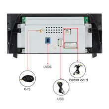 Cargar imagen en el visor de la galería, Eunavi 12.3 Car Video Player CARPLAY For lexus NX NX300h NX300 NX200T 2014-2017 GPS Navigation 1920*720 Stereo Android 11