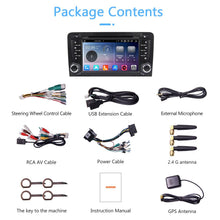 Cargar imagen en el visor de la galería, Eunavi Android 12 7862c Car Radio DSP Multimedia Player For Audi A3 8P 2003-2013 Autoradio Video GPS Navigation Carplay 4G IPS