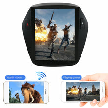 Laden Sie das Bild in den Galerie-Viewer, Eunavi 2 Din Android Car Radio For Hyunda Ix35 2010-2015 Multimedia Player Video Audio  9.7&#39;&#39; Vertical Tesla Screen GPS 2Din