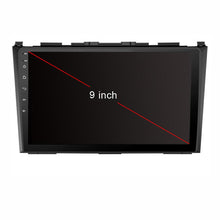 Cargar imagen en el visor de la galería, Eunavi 2 Din GPS Car Multimedia Player For Honda CRV 2007 2008 2009 2010 2011 Touch Sreen DSP RDS Autoradio Navigation Radio 4G