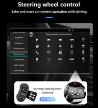 Load image into Gallery viewer, Eunavi 7862 4G 2DIN Android Auto Radio GPS For LADA Priora I 1 2013 - 2018 Car Multimedia Video Player Carplay 2 Din