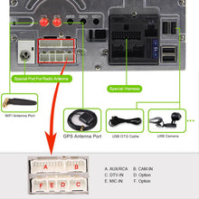 Charger l&#39;image dans la galerie, Eunavi Quad Core 7&#39;&#39; 2 Din Android 9.0 Car DVD Player For Renault Megane 2 ii 2006 2007 2008 2009 GPS Navi Radio RDS 1024*600