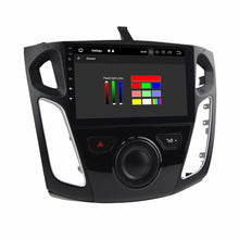 Załaduj zdjęcie do przeglądarki galerii, Eunavi 2 din Android 9 Car Radio Multimedia Player For Ford focus 2012-2015 2din GPS auto stereo tda7851 touch screen 4G 64GB