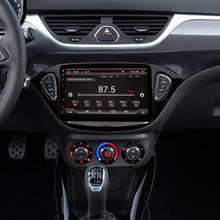 Laden Sie das Bild in den Galerie-Viewer, Eunavi 2 din Autoradio 4G+64G android 10 für Opel Corsa E 2014 2015 2016 GPS Navi WIFI Autoradio PX6 1.8GHz Autoradio no dvd