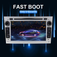 Cargar imagen en el visor de la galería, Eunavi 2 Din Android 10 Car DVD GPS Radio Multimedia For Opel Vauxhall Astra H G J Vectra Antara Zafira Corsa Vivaro Meriva Veda