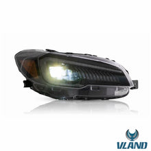 Załaduj zdjęcie do przeglądarki galerii, VLAND Factory For WRX  With Squential Indicator in LED Dual beam Lens Design Plug And Play2015-UP