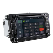 Cargar imagen en el visor de la galería, Eunavi 2 Din Android Car DVD Audio Radio Multimedia For VW GOLF 6 Polo Bora JETTA B6 PASSAT Tiguan SKODA OCTAVIA GPS Navigator