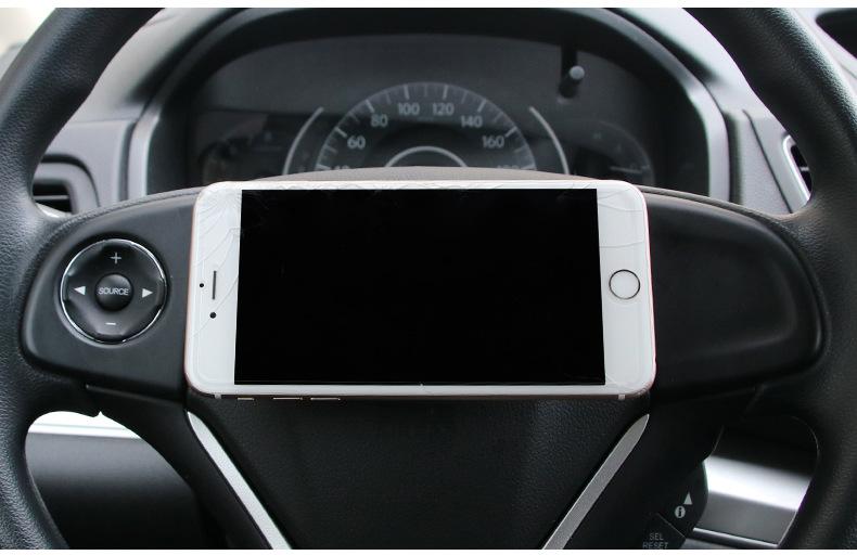 Car steering wheel phone holder, car magnet phone holder, navigation bracket, car accessories LW-919