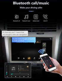 Eunavi 8inch 2 Din Android 10 Car Radio GPS For Opel Vauxhall Astra H G J Vectra Antara Zafira Corsa Vivaro Meriva Veda Stereo