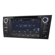 Load image into Gallery viewer, Eunavi Android 12 7862 Car Radio DSP Multimedia Player For BMW 3 E90 E91 E92 E93 2005-2012 Autoradio Video GPS Navigation 4G IPS