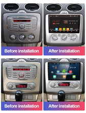 Cargar imagen en el visor de la galería, Eunavi 2 Din Android Car Radio For ford focus 2 Mk2 2004-2011 Multimedia Player Auto Audio GPS Navigation 4G 64GB DSP NO DVD