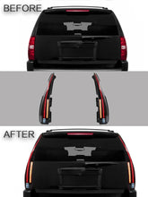 Charger l&#39;image dans la galerie, VLAND Car Accessories Tail Lights Assembly For GMC Yukon 2007-2014 Chevy Tahoe/Suburban Tail Lamp Turn Signal Reverse Lights