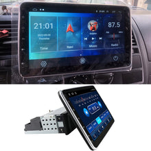 Cargar imagen en el visor de la galería, Eunavi 10.1&#39;&#39; Screen Universal 1DIN Android 10 Car Radio Stereo Multimedia Video Player GPS Navigation WIFI RDS AM FM USB 1Din