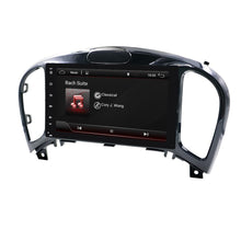 Cargar imagen en el visor de la galería, Eunavi 2 din Android 10 Car DVD Radio Player for Nissan Juke for Infiniti ESQ 2011-2017 GPS Navigation Stereo multimedia RDS