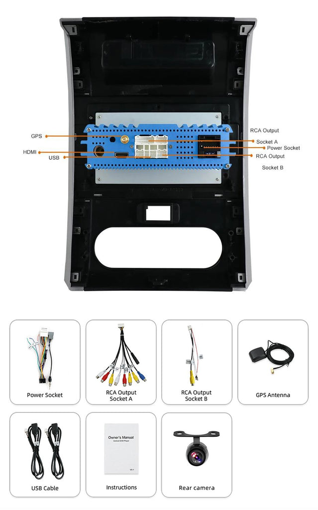 Eunavi Car Radio Video Player For Nissan X-Trail XTrail X Trail T32 T31 Qashqai 2007-2013 Navigation auto stereo Android 2 din