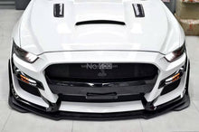 Charger l&#39;image dans la galerie, AMPP  Shelby GT500 front bumper for 2018-2020 Mustang