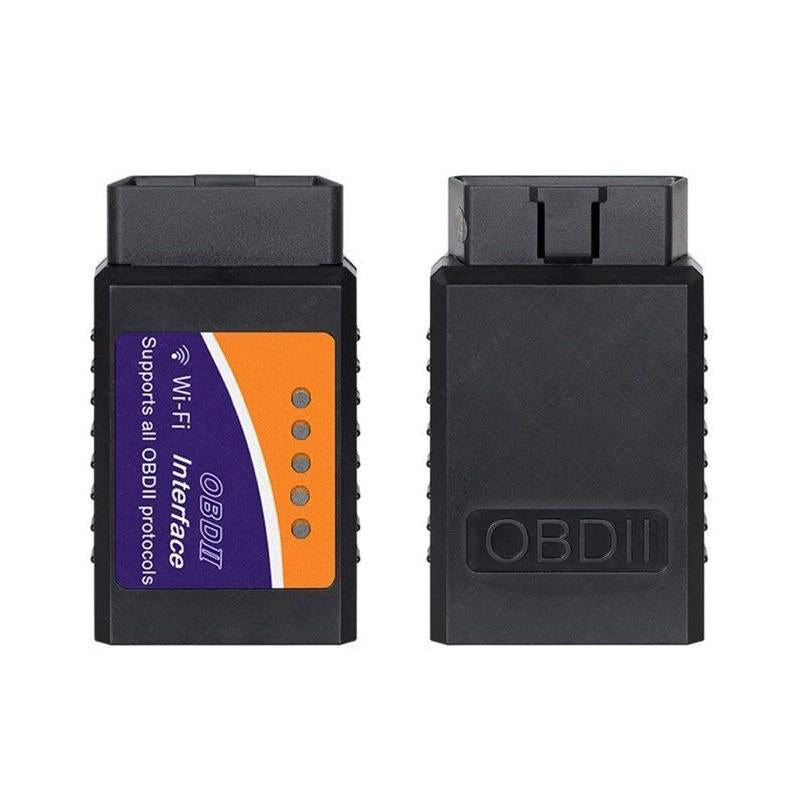 Eunavi WIFI ELM327 Bluetooth V1.5 ELM 327 Interfejs OBD2/OBD II Auto Code Scanner