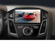 Load image into Gallery viewer, Eunavi 8 inch Android 10 2 Din Car Radio GPS Navigation Stereo For Ford Focus 2012-2015 WIFI 4G+64G RK3399 touch screen 1024*600