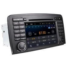 Charger l&#39;image dans la galerie, Eunavi 2 din Octa core Android 9 Car multimedia radio dvd gps for Mercedes Benz R Class W251 2006-2013 R280 R300 R320 R350 DSP