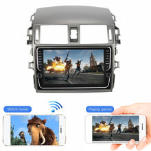 Cargar imagen en el visor de la galería, Eunavi Android system car multimedia radio player for Toyota Corolla E140/150 2007-2011 autoradio stereo gps PX6 4G 64GB NO 2DIN