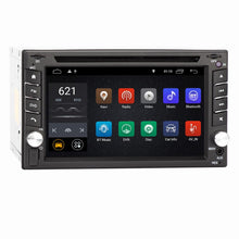 Charger l&#39;image dans la galerie, Eunavi 2 Din Android 10 System Car Multimedia Player auto dvd radio stereo audio 2din GPS Navigation WIFI DSP TDA7851 USB