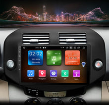 Załaduj zdjęcie do przeglądarki galerii, Eunavi Car Radio Android 11 QLED Screen For Toyota RAV4 2007 - 2011 Stereo Multimedia Video Player GPS Carplay 4G DSP DVD 2 DIN