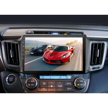 Laden Sie das Bild in den Galerie-Viewer, Eunavi Android 10 Car Radio Multimedia Player For Toyota RAV4 RAV 4 2013-2018 Video Audio WiFi Navigation GPS touch screen