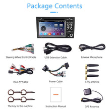 Load image into Gallery viewer, Eunavi Android 12 7862c Car Radio DSP Multimedia Player For A4 S4 B6 B7 RS4 8E 8H 8F B9 Seat Exeo 2002-2008 GPS Navigation 4G