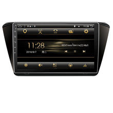 Załaduj zdjęcie do przeglądarki galerii, Eunavi 2 din Android 10 Car Radio HeadUnit Player for Skoda OCTAVIA 2007 2008 2009 2010 2011 GPS Navigation 1024*600 Multimedia